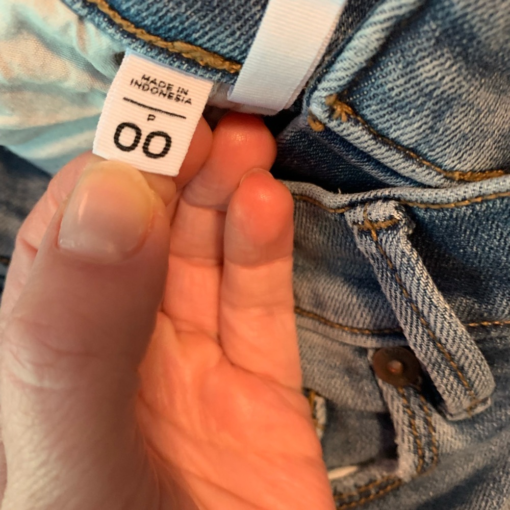 Loft Outlet Jeans - Picture 4 of 4